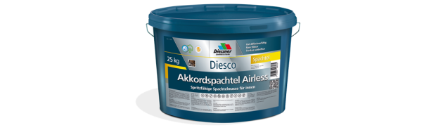 GLAISTAS DIESSNER AKKORDSPACHTEL