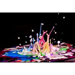 Dekoratyvinių tinkų spalvos