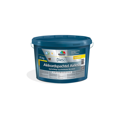 GLAISTAS DIESSNER AKKORDSPACHTEL