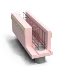 HART GEO polistirolas pamatams