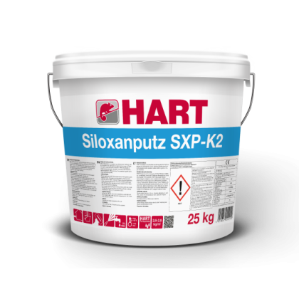 SILOKSANINIS TINKAS HART SILOXANPUTZ