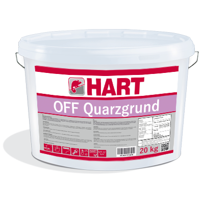 GRUNTAS HART OFF QUARZGRUND