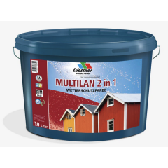 DAŽAI DIESSNER MULTILAN PLUS