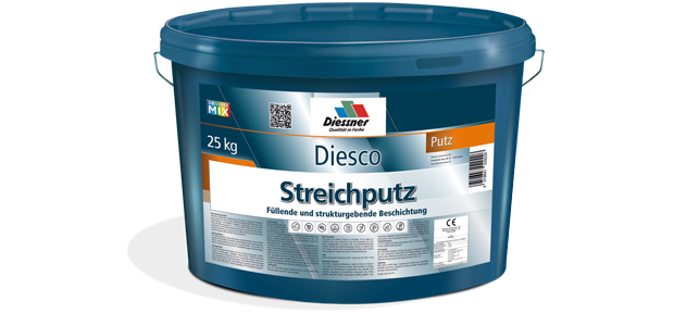 DAŽAI DIESSNER STREICHPUTZ