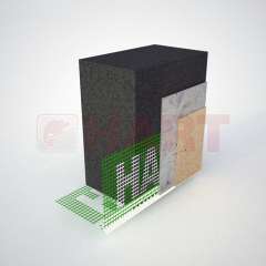 NULAŠINIMO PROFILIS HART TROPFKANTE EXKLUSIV