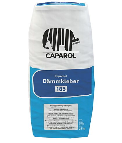 Klijavimo mišinys Caparol Dämmkleber 185 Klijavimo mišinys Caparol Dämmkleber 185