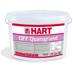 GRUNTAS HART OFF QUARZGRUND