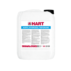 GRUNTAS HART HYDROSOL TIEFGRUND