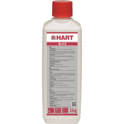 DŽIŪVIMĄ GREITINANTIS PRIEDAS HART BLITZ