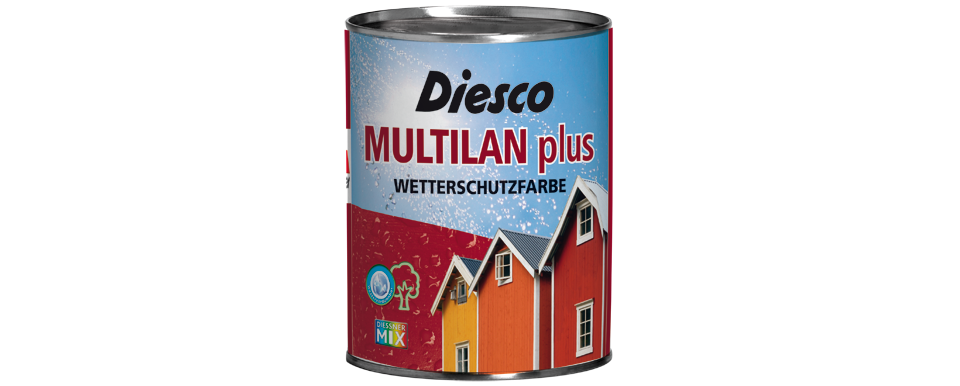 DAŽAI DIESSNER MULTILAN PLUS