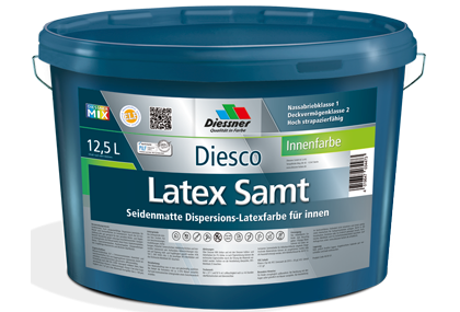 DAŽAI DIESSNER LATEX SAMT DAŽAI DIESSNER LATEX SAMT