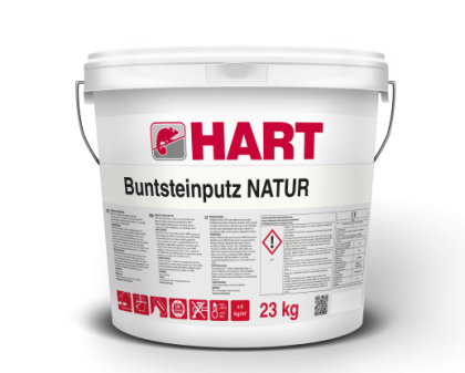 MOZAIKINIS TINKAS HART BUNTSTEINPUTZ