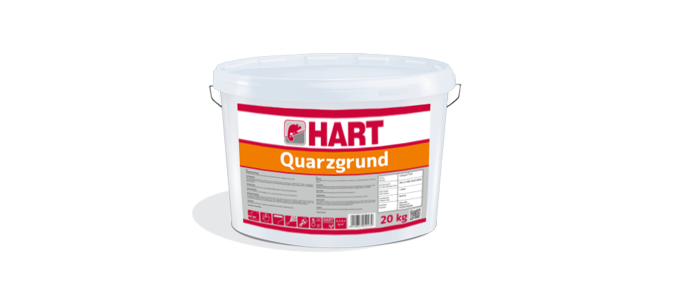 GRUNTAS HART QUARZGRUND