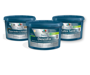 Dažai vidaus apdailai