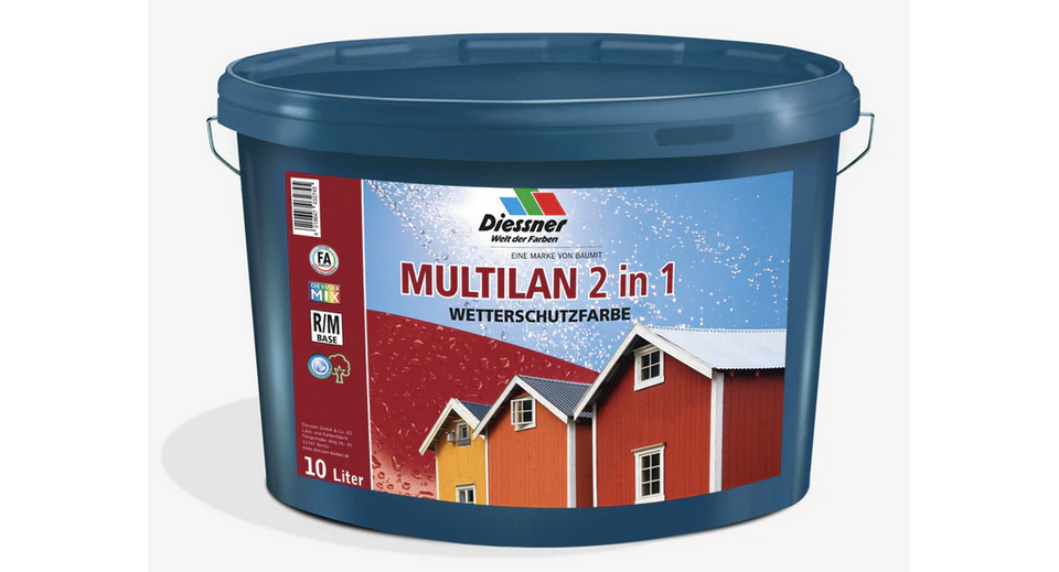 DAŽAI DIESSNER MULTILAN PLUS