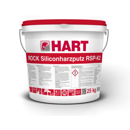 DEKORATYVINIS TINKAS HART ROCK SILICONHARZPUTZ