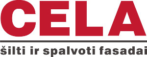 Spalvoti Fasadai